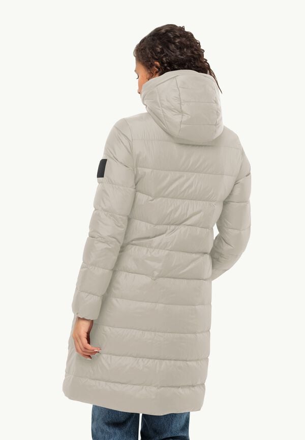 Jack Wolfskin Lenauplatz Coat W Rds Envío gratis