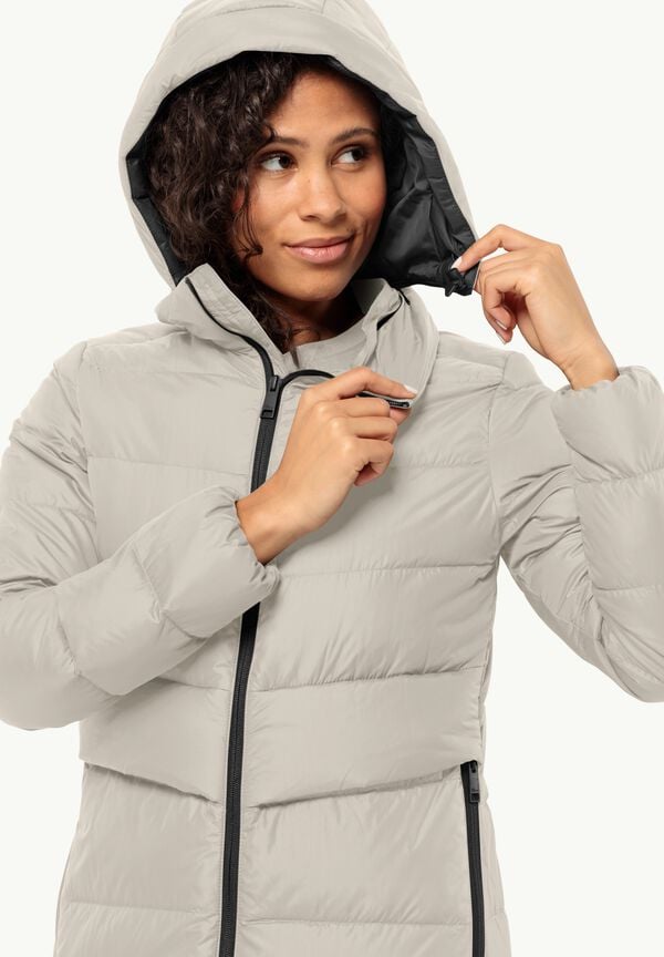 Jack Wolfskin Lenauplatz Coat W Rds Envío gratis