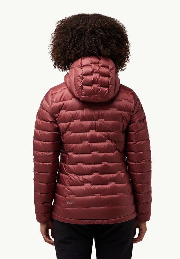 Jack Wolfskin Passamani Down Hoody W Rds Oferta especial