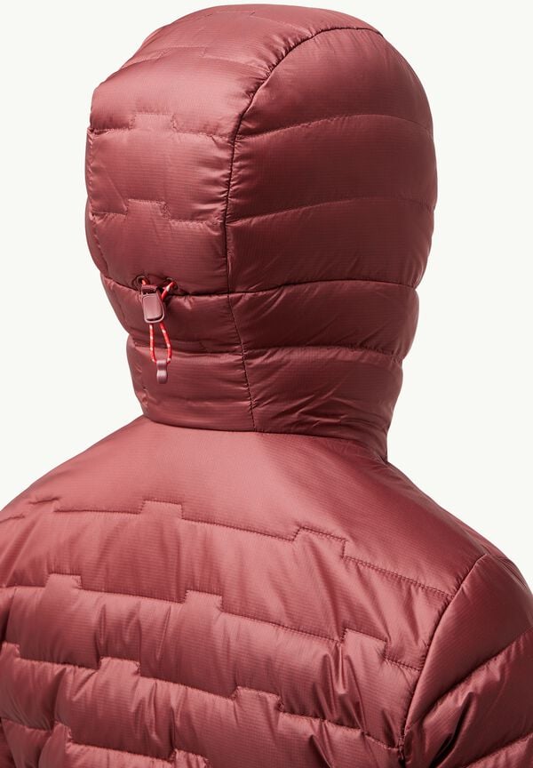 Jack Wolfskin Passamani Down Hoody W Rds Oferta especial