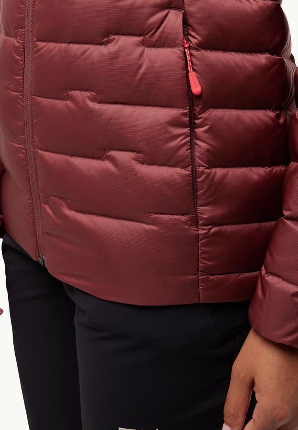 Jack Wolfskin Passamani Down Hoody W Rds Oferta especial