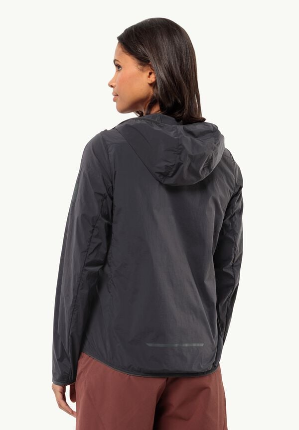 Jack Wolfskin Bike Commute Wind Jkt W Últimos 3 días