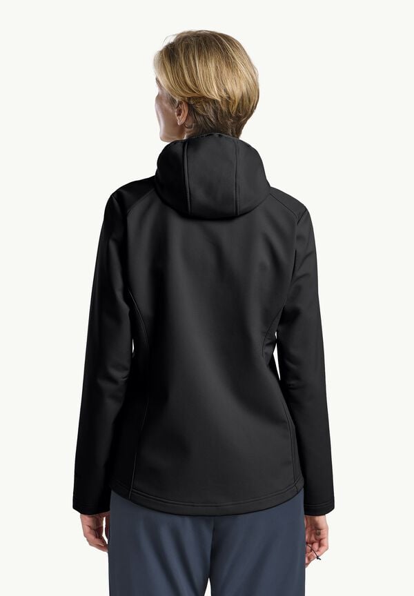 Jack Wolfskin Bornberg Hoody W COMPRAR AHORA