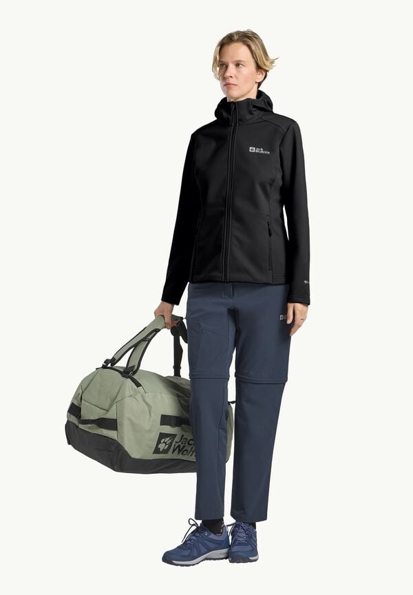 Jack Wolfskin Bornberg Hoody W COMPRAR AHORA