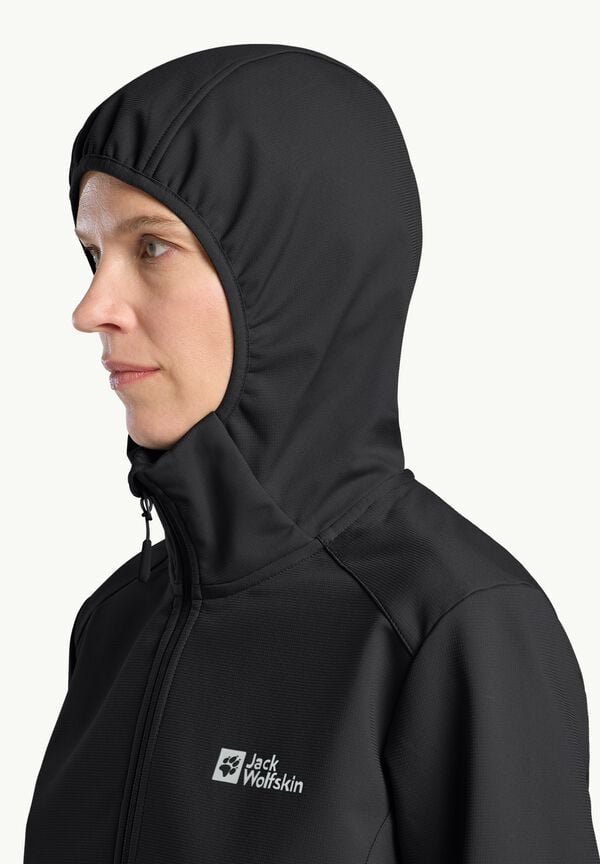 Jack Wolfskin Bornberg Hoody W COMPRAR AHORA