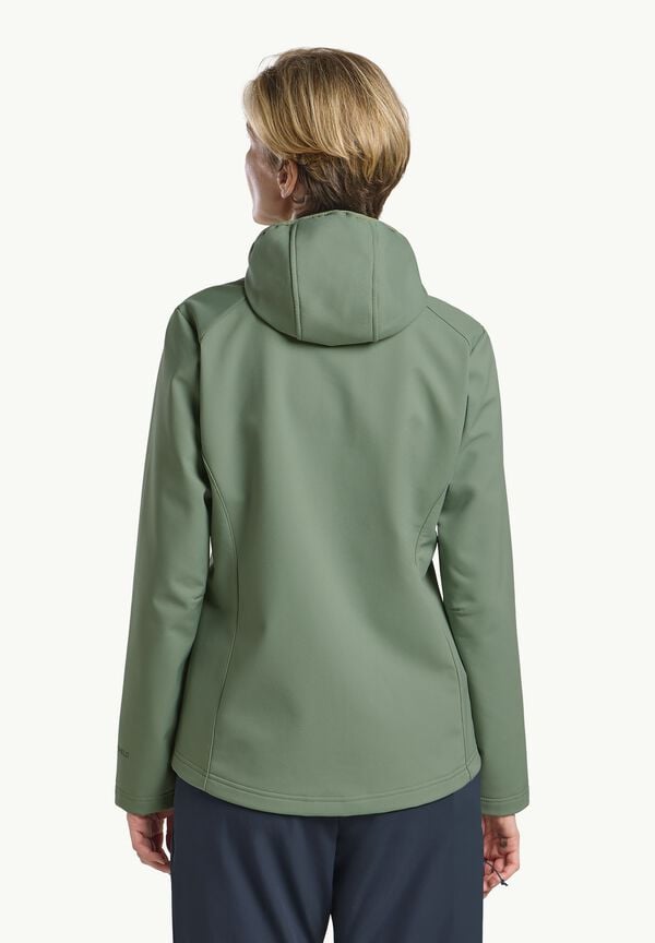 Jack Wolfskin Bornberg Hoody W ÚLTIMAS EDICIONES