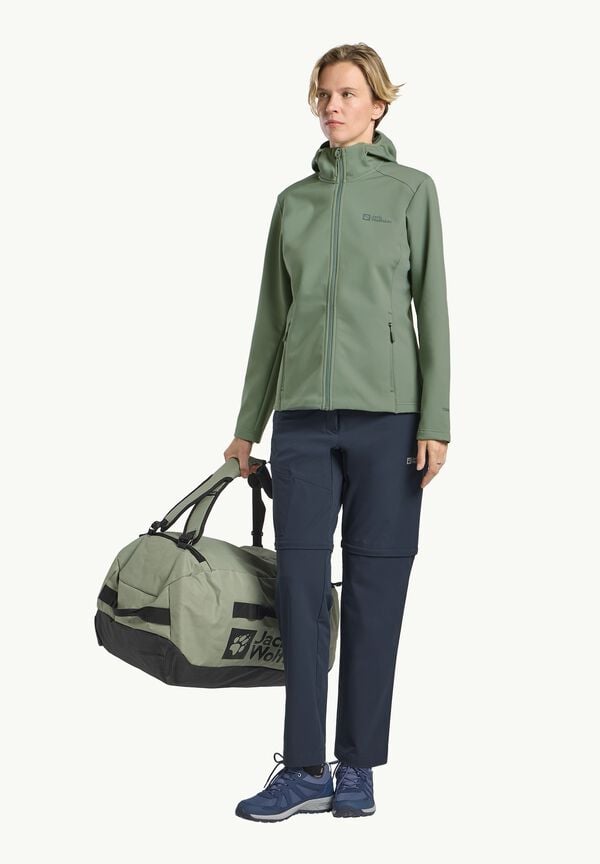 Jack Wolfskin Bornberg Hoody W ÚLTIMAS EDICIONES