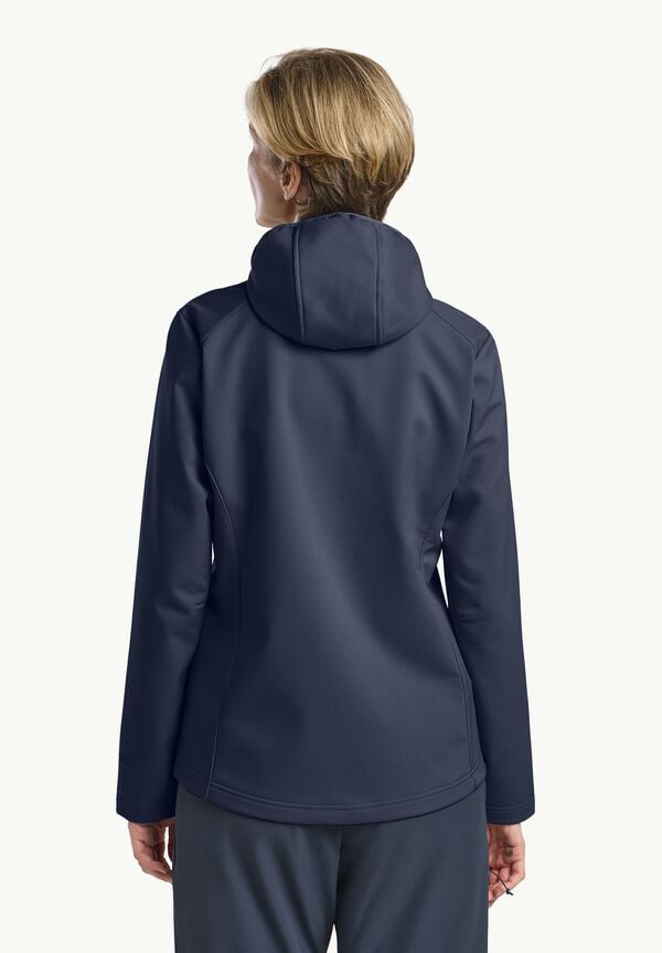 Jack Wolfskin Bornberg Hoody W Últimos 2 días