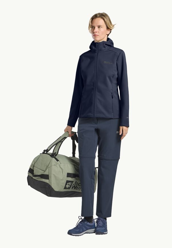 Jack Wolfskin Bornberg Hoody W Últimos 2 días