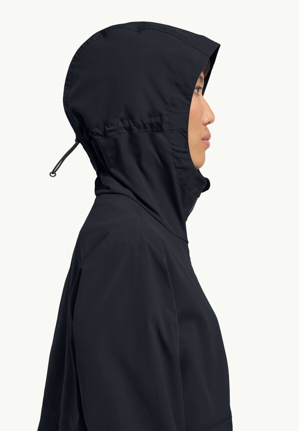 Jack Wolfskin Terracade Jkt W Último día