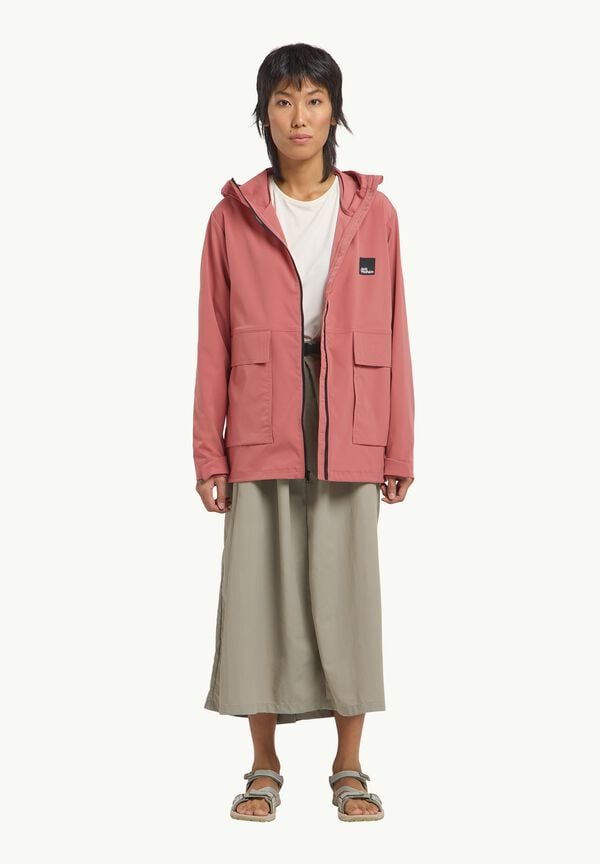 Jack Wolfskin Terracade Jkt W Precio de fábrica