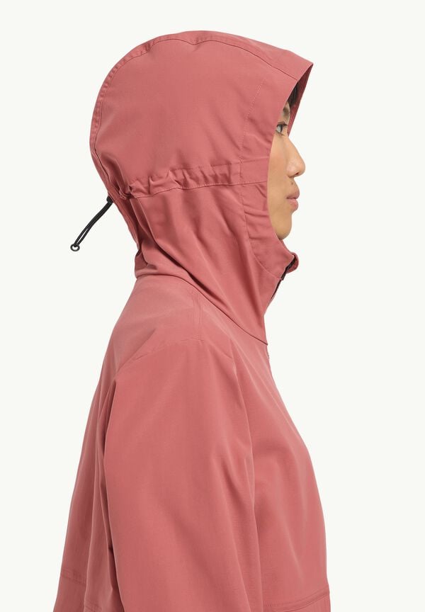 Jack Wolfskin Terracade Jkt W Precio de fábrica