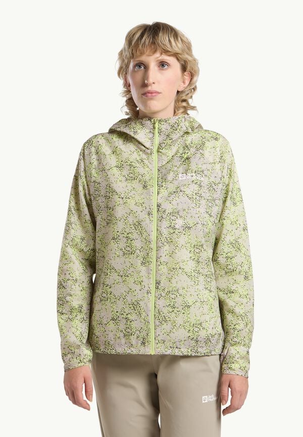 Jack Wolfskin Prelight Wind Jkt W Promoción por tiempo limitado