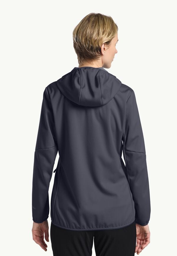 Jack Wolfskin Feldberg Hoody W Solo hoy