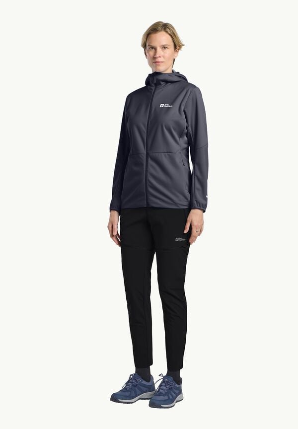 Jack Wolfskin Feldberg Hoody W Solo hoy