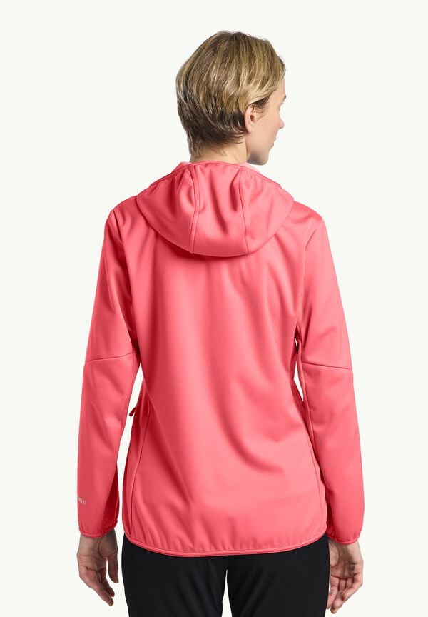 Jack Wolfskin Feldberg Hoody W Oferta especial de fábrica