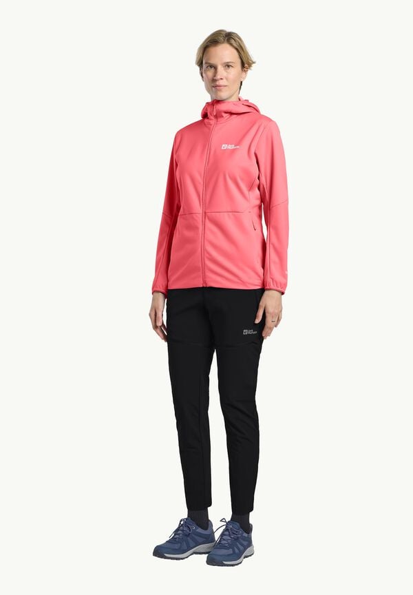 Jack Wolfskin Feldberg Hoody W Oferta especial de fábrica