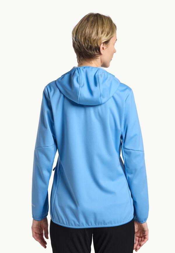 Jack Wolfskin Feldberg Hoody W Promoción trimestral