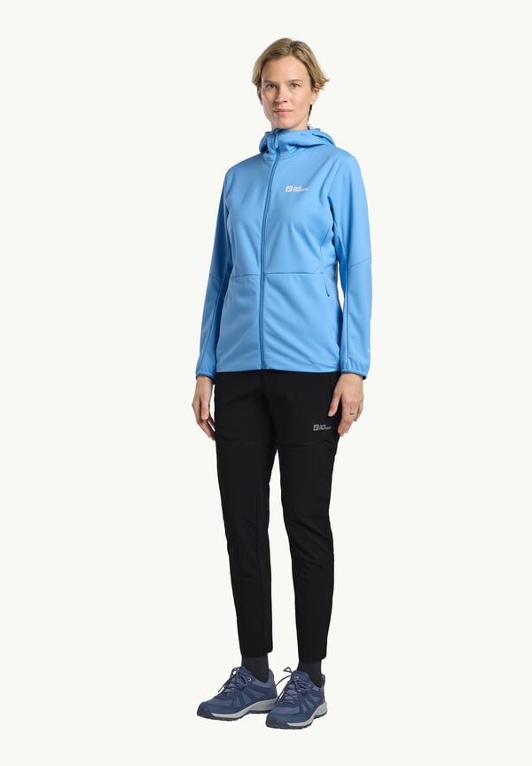 Jack Wolfskin Feldberg Hoody W Promoción trimestral
