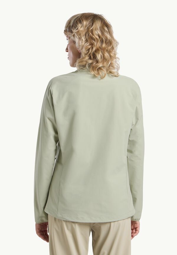 Jack Wolfskin Prelight Stride Jkt W Solo queda un día