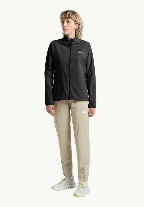 Jack Wolfskin Prelight Stride Jkt W Superdescuento