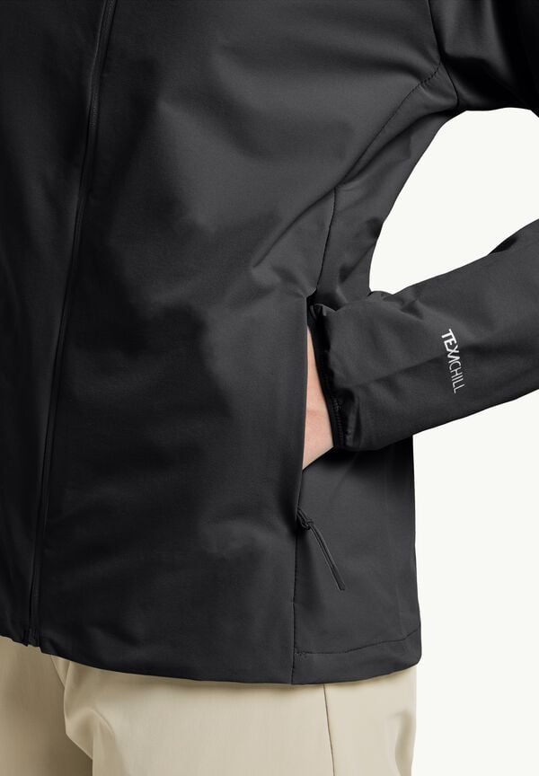Jack Wolfskin Prelight Stride Jkt W Superdescuento