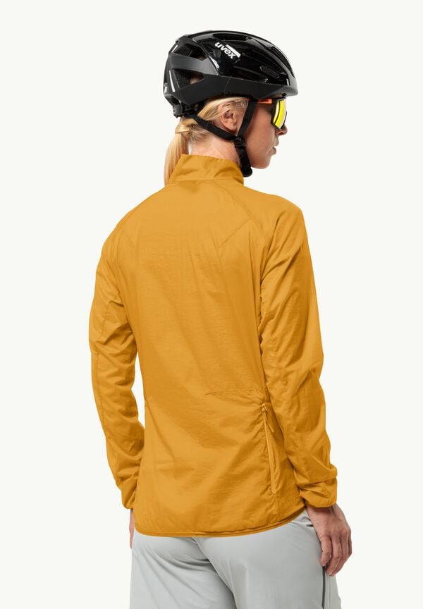 Jack Wolfskin Gravex Wind Jkt W Limitado a 3 días