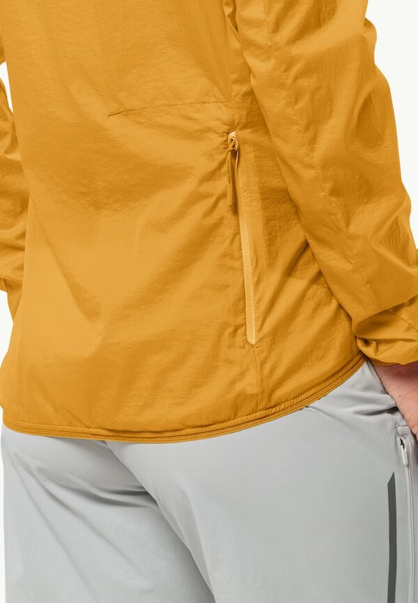 Jack Wolfskin Gravex Wind Jkt W Limitado a 3 días