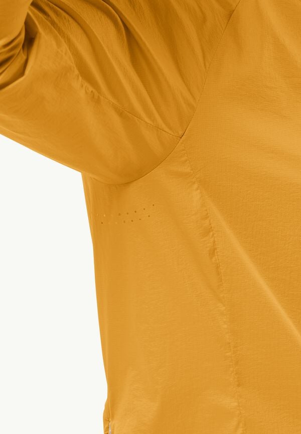 Jack Wolfskin Gravex Wind Jkt W Limitado a 3 días