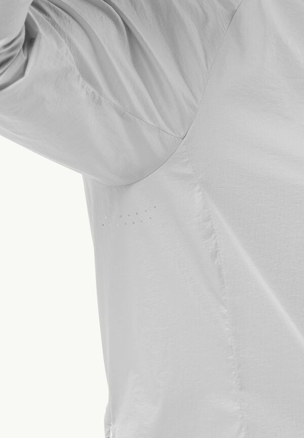 Jack Wolfskin Gravex Wind Jkt W Ahorra y exporta