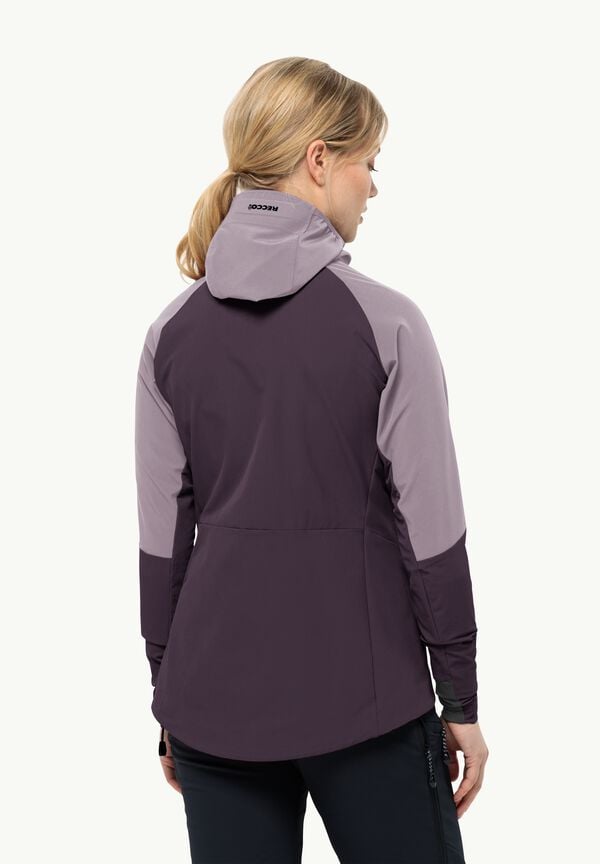 Jack Wolfskin Alpspitze Hoody W En oferta