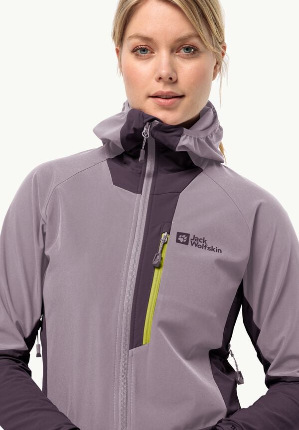 Jack Wolfskin Alpspitze Hoody W En oferta