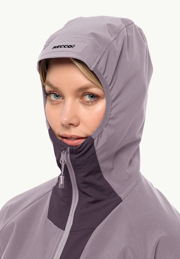 Jack Wolfskin Alpspitze Hoody W En oferta