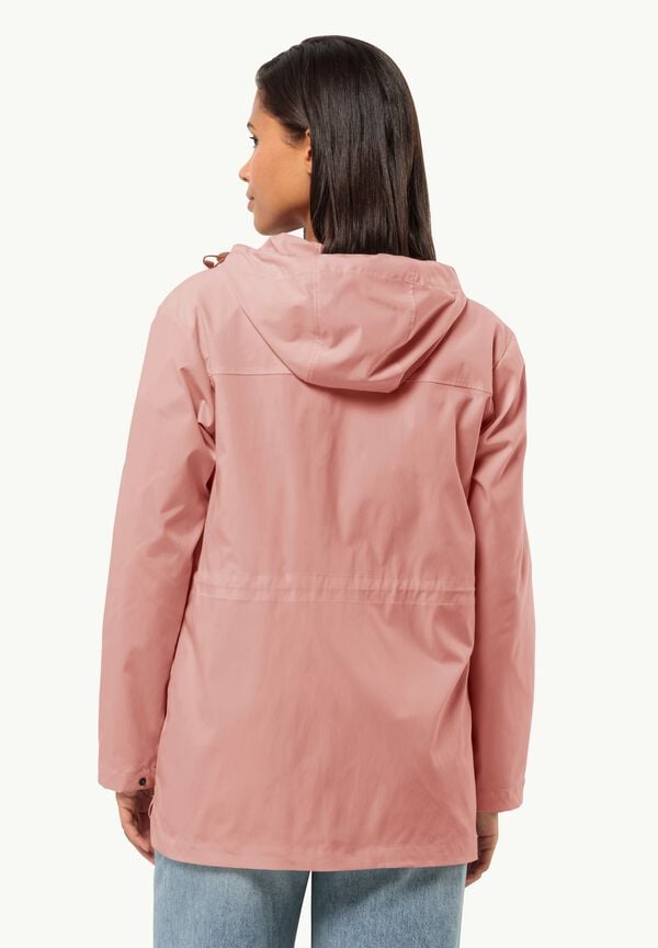 Jack Wolfskin Desert Wind Jkt W Libre de impuestos