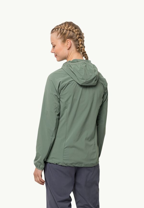 Jack Wolfskin Prelight Overhead W Última moda