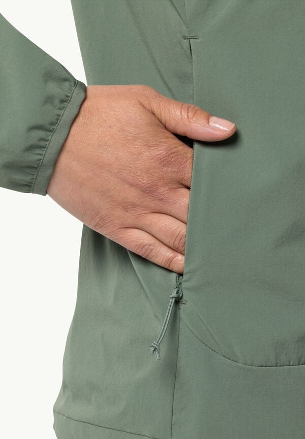 Jack Wolfskin Prelight Overhead W Última moda