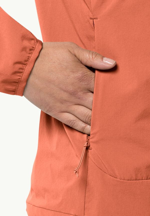 Jack Wolfskin Prelight Overhead W Descuento por venta flash