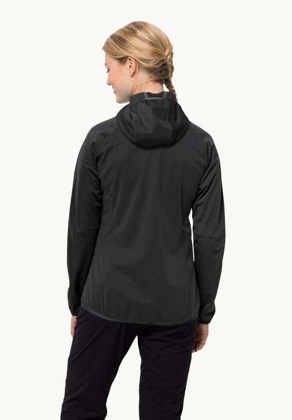 Jack Wolfskin Go Hike Softshell W Ofertas de temporada