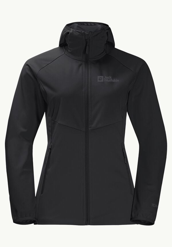 Jack Wolfskin Go Hike Softshell W Ofertas de temporada