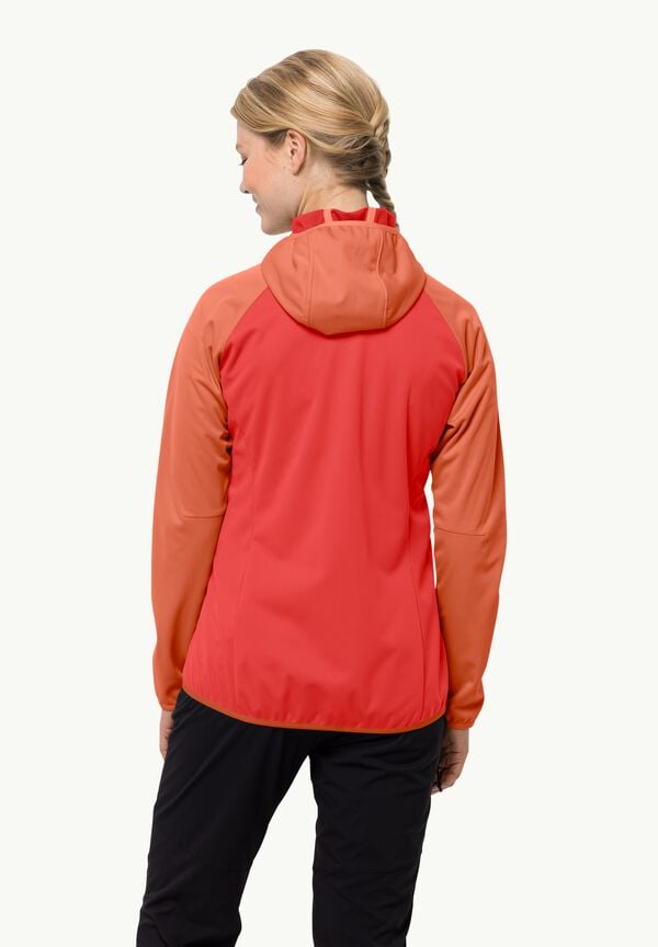 Jack Wolfskin Go Hike Softshell W Ofertas especiales
