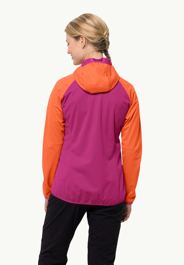 Jack Wolfskin Go Hike Softshell W Grandes ahorros