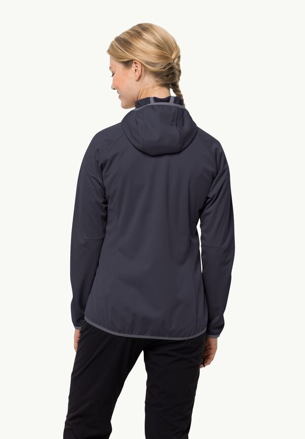 Jack Wolfskin Go Hike Softshell W Rebajas de fin de temporada
