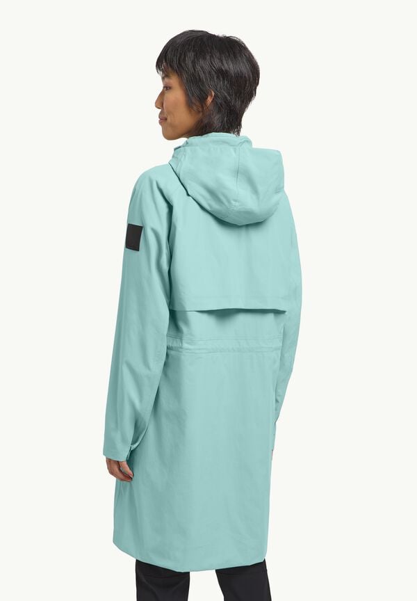 Jack Wolfskin Wellsee Coat W En línea