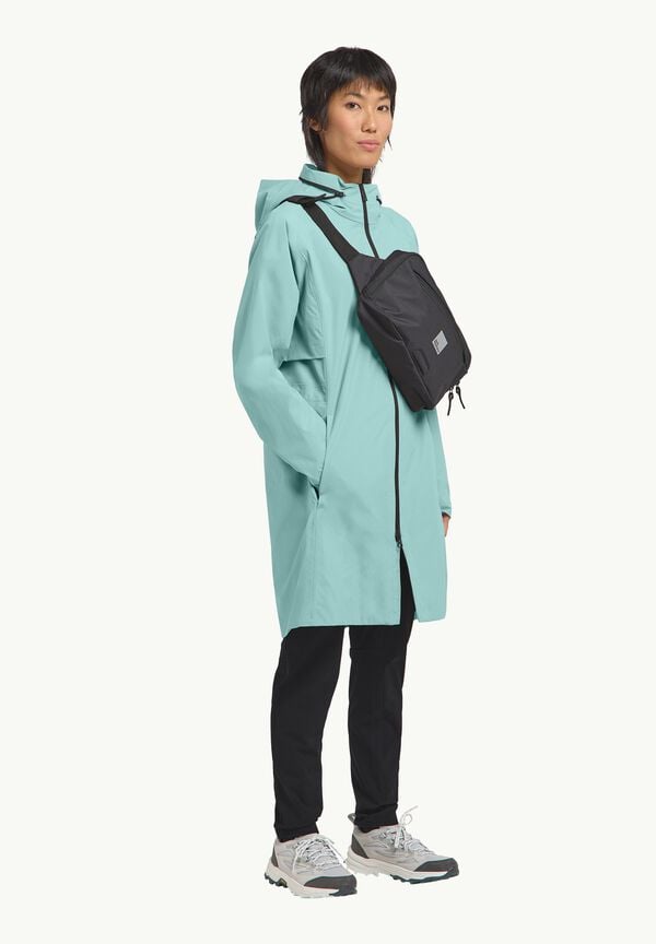 Jack Wolfskin Wellsee Coat W En línea