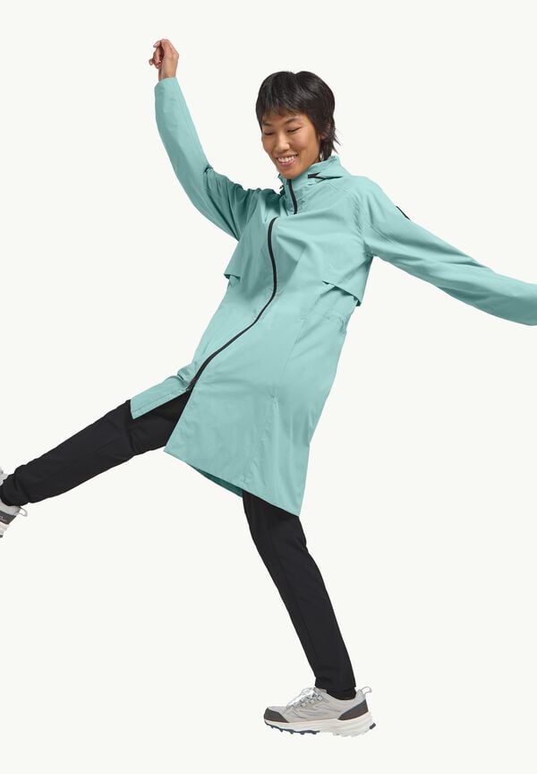 Jack Wolfskin Wellsee Coat W En línea