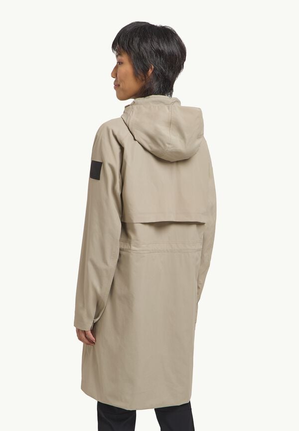 Jack Wolfskin Wellsee Coat W Outlet