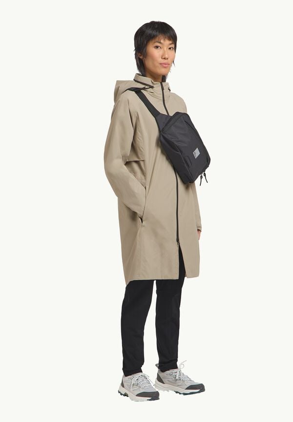 Jack Wolfskin Wellsee Coat W Outlet
