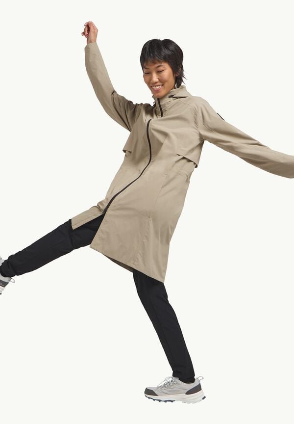 Jack Wolfskin Wellsee Coat W Outlet