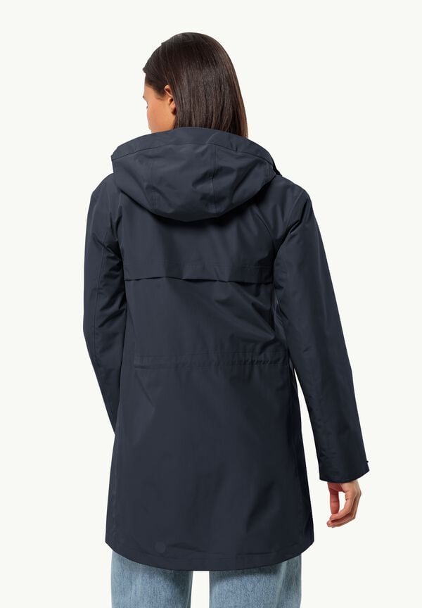 Jack Wolfskin Cape West Coat W Rebajas