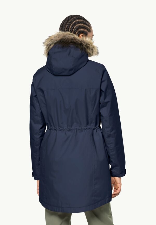 Jack Wolfskin Winterfrost Ins Parka W Ofertas